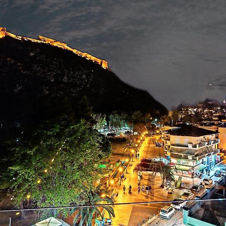 Nantinas Appartement Nafplion Exteriör bild