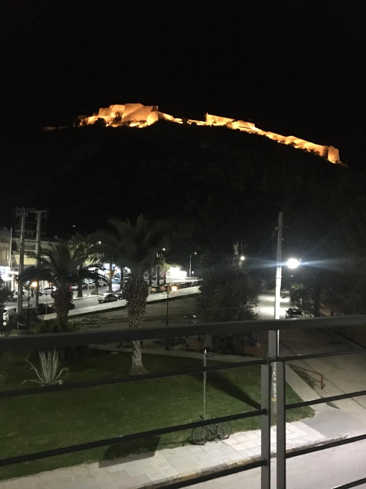 Nantinas Appartement Nafplion Exteriör bild