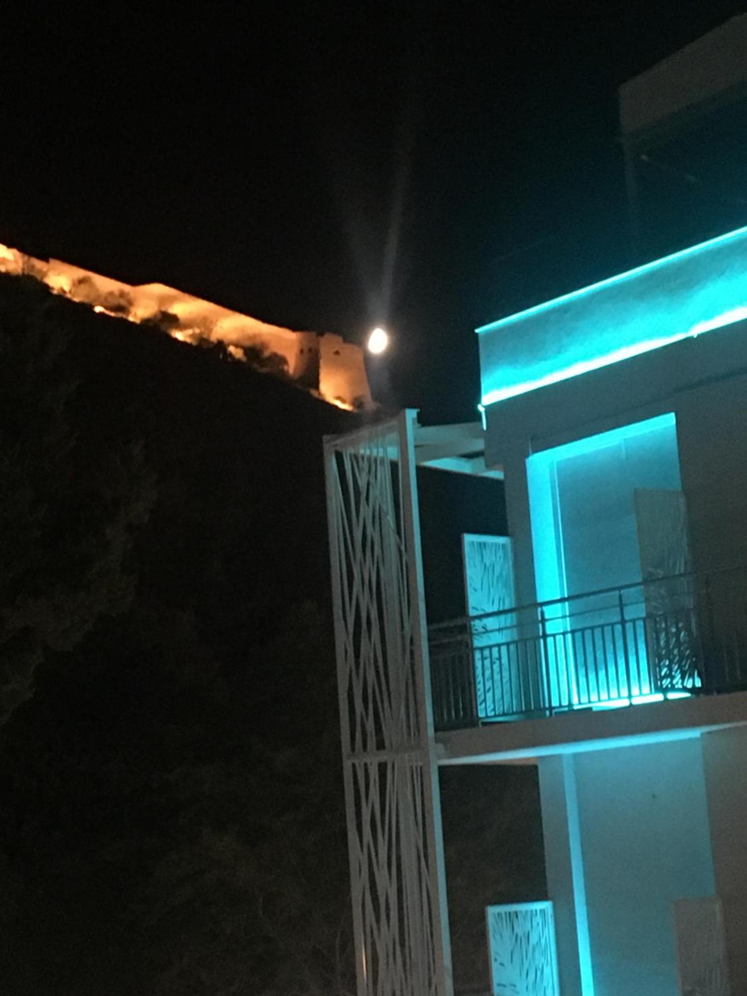 Nantinas Appartement Nafplion Exteriör bild